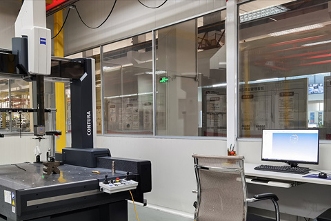 蔡司&海克斯康三坐標測量儀