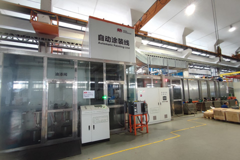 自動(dòng)涂裝線