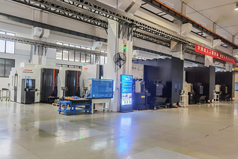 FMS智能柔性生產(chǎn)線