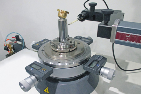 日本三豐真圓度檢測儀-柱塞檢測