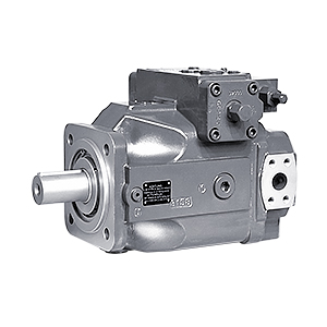 軸向柱塞變量泵-開式