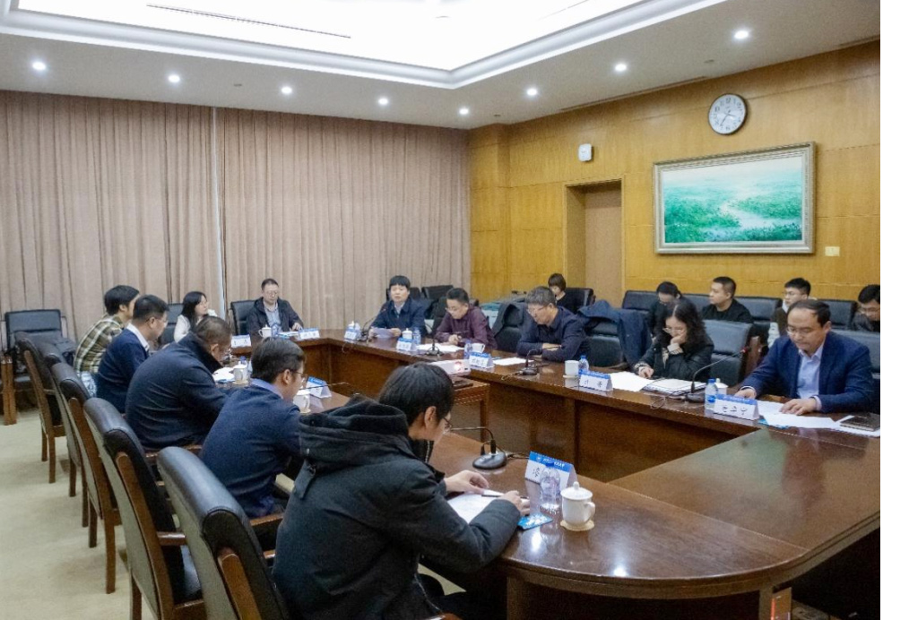 “邊程關琪校友能源與動力工程學院發展基金”捐贈儀式順利舉行