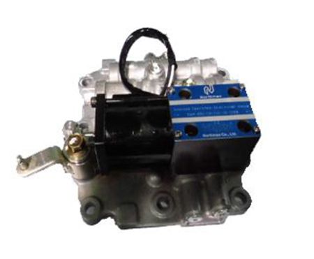 叉車變速箱控制閥