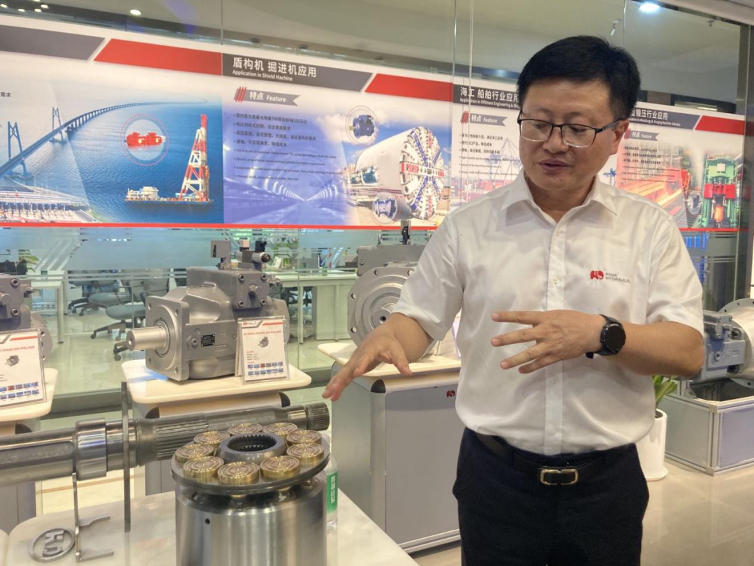 人民日?qǐng)?bào)：科達(dá)液壓打造佛山制造業(yè)數(shù)字化轉(zhuǎn)型樣本